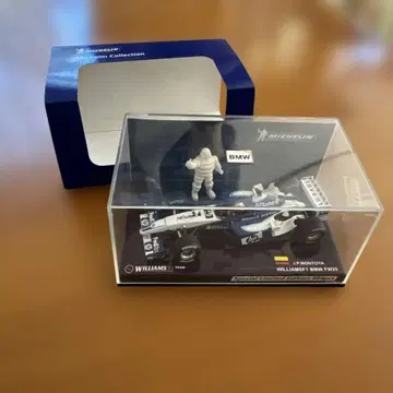 미쉐린 Williams BMW FW25