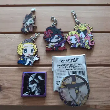 제5인격 아크릴 키링 외