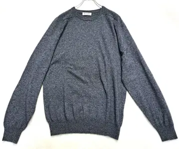 새상품급 링크스 캐시미어 100% 스웨터 크루넥 빅 사이즈 LL