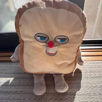 빵도둑 pop up 한정판 복슬복슬 럭색