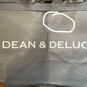 DEAN & DELUCA 트래블 백