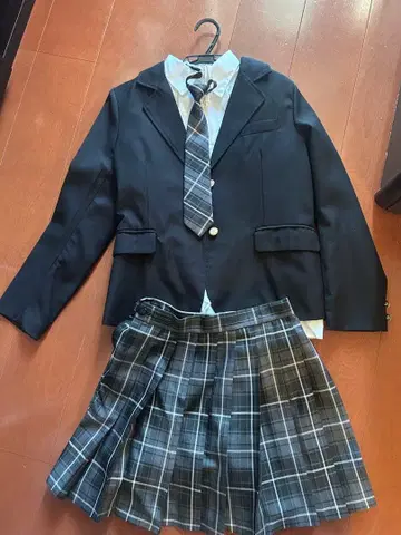 졸업식 여아 수트