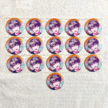 히구치 아키라 캔뱃지 Dreamy Jam 블레이크 마이 케이스 블레마이