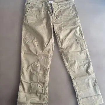 D.M.G. 베이지 캐주얼 팬츠