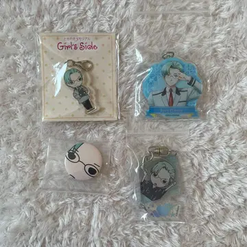 도키메모 GS 효조 굿즈