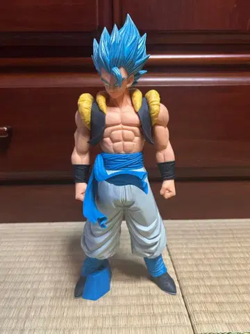 초사이어인 갓 SS 오지터 피규어