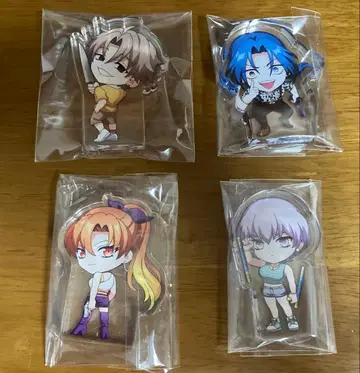 휴먼버그 대학 / 머드볼트, 여름 광시곡 / 아쿠브로