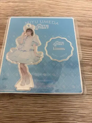 우메다 미유 아크릴 스탠드