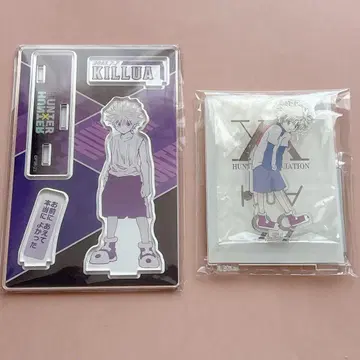 HUNTER x HUNTER 키루아 아크릴 스탠드