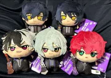 마법사의 약속 마호야쿠 SD 인형 북쪽 나라 컴프 세트