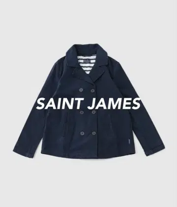 SAINT JAMES CAPTAIN CORSAIRE 커버올 자켓