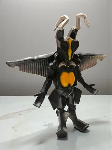 파워드 몬스터 시리즈 파워드 제튼 소프트 비닐