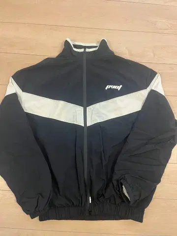 PVOT 나일론 프리미엄 재킷 셋업 XL