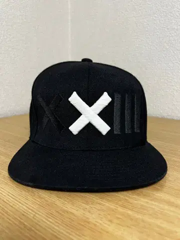 세바투아 XXIII 로고CAP