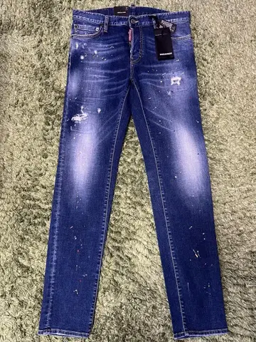 DSQUARED2 데님 청바지 사이즈 46