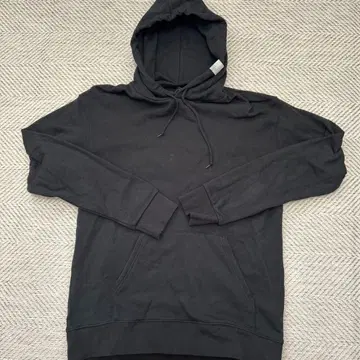 N 할리우드 구제 의류 후드티