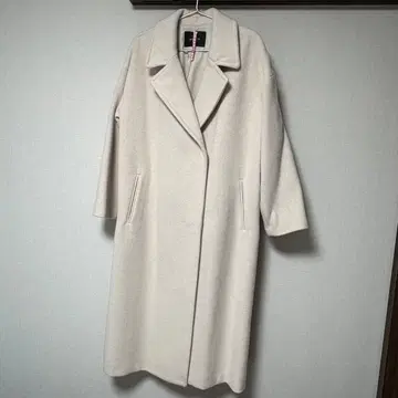 SIMPLICITE 울 롱 코트