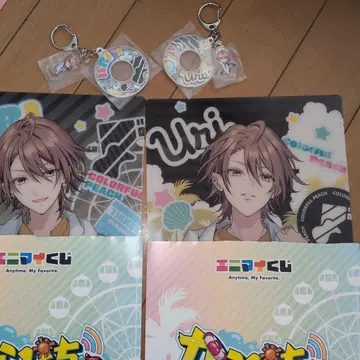 컬러풀 피치 에니마이 복권 우리