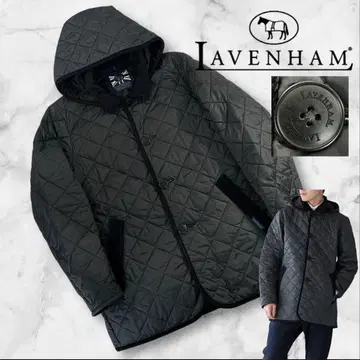 정가 8.2만 컨디션 최상 LAVENHAM DENSTON 퀼팅 자켓