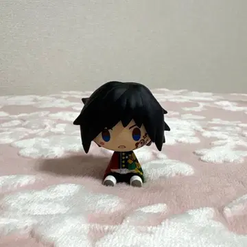 귀멸의 칼날 제일복권 쵸코놋코 토미오카 기유