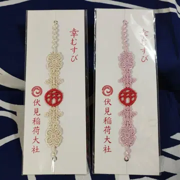 후시미 이나리 타이샤 코무스비