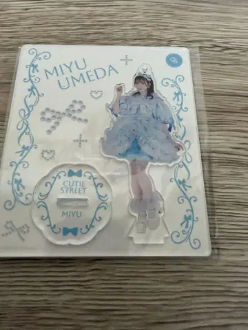 우메다 미유 아크릴 스탠드