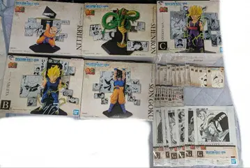 제일복권 DRAGON BALL 40th 그 두 번째 묶음 판매