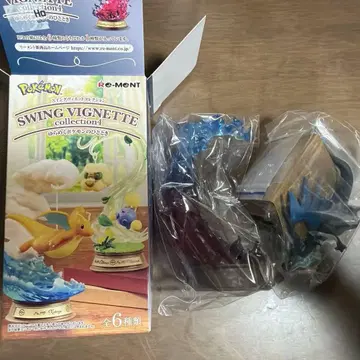 포켓몬 SWING VIGNETTE 피규어 리자몽