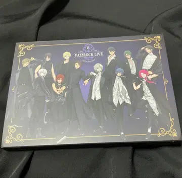 VAZZROCK LIVE 2022 블루레이