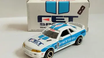 토미카 갈리버 특주 FET 스포츠 스카이라인 GT-R BNR32