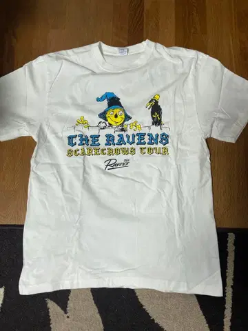 더 레이븐스 T셔츠