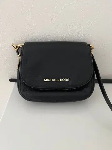 MICHAEL KORS 블랙 숄더백