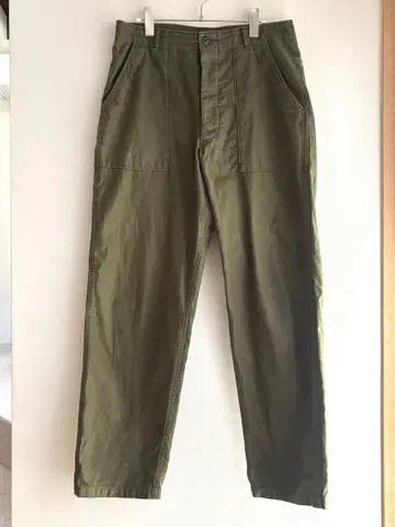 CIOTA 시오타 / 21SS 베이커 팬츠