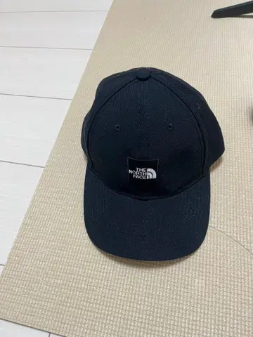 THE NORTH FACE 블랙 캡 프리 사이즈