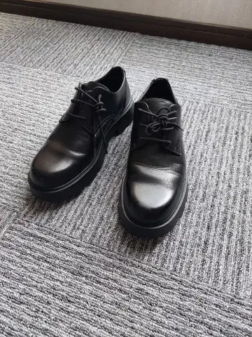 ZARA 청키 밑창 43