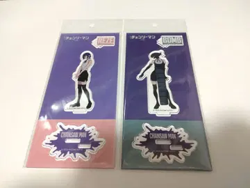 극장판 체인소 맨 레제 봄 아크릴 스탠드 MAPPA 무빅