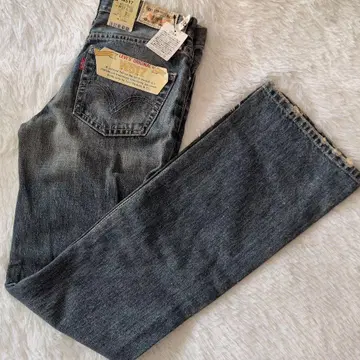 미사용 리바이스 Levi's 517 w27