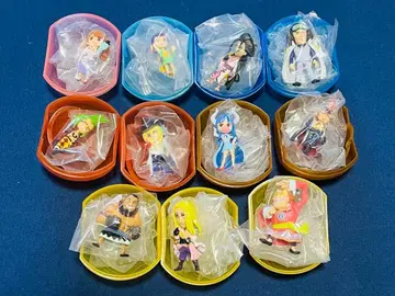 원피스 원피스 열매 가챠가챠 세트