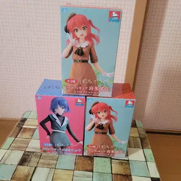 봇치 더 록! 피규어 3개