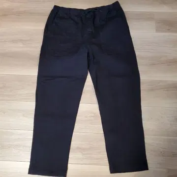 차오패닉 티피 남성용 팬츠 블랙 M 사이즈