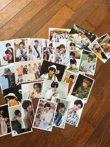 King & Prince 사진 나가세 렌