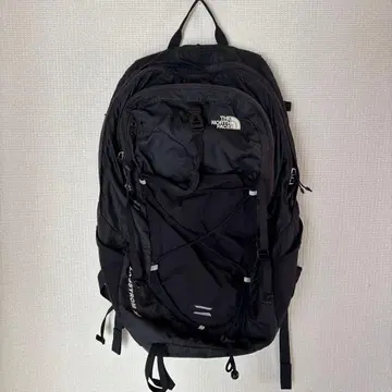 구제 THE NORTH FACE 블랙 백팩