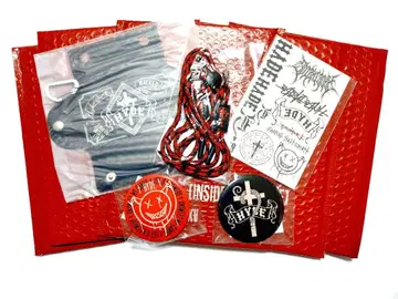 HYDE FEST. HYDE N' SECRET 스트랩 거울 PVC