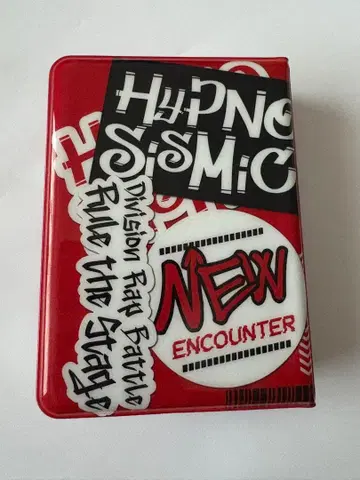 트레이딩 카드 케이스 힙스테 이케부쿠로 디비전 BusterBros!!!