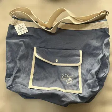 Chacott 네이비 토트백 택 포함 새상품