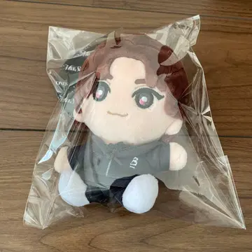 SixTONES 교모토 타이 가 손잡는 스트 봉제 인형 봉제 인형