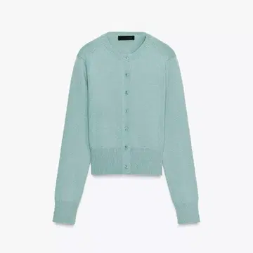 ZARA 플레인 니트 가디건