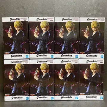 헌터헌터 Grandista [크라피카] 8세트 묶음 판매