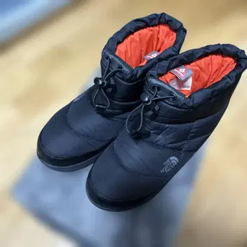 THE NORTH FACE nuptse bootie 23cm