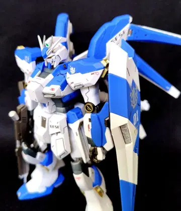 1/144 스케일 HG 하이 뉴 건담 완성품